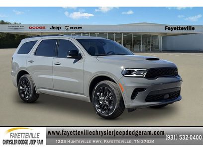 New 2026 Dodge Durango GT