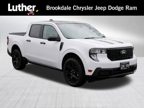 Used 2025 Ford Maverick XLT w/ XLT Luxury Package AWD/4WD image 1