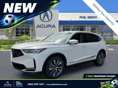 New 2026 Acura MDX FWD w/ Technology Package