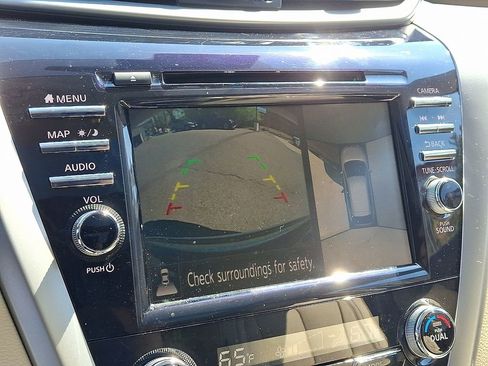 Used 2022 Nissan Murano Platinum w/ Cargo Package AWD/4WD image 20