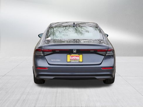 Certified 2023 Honda Accord EX image 6