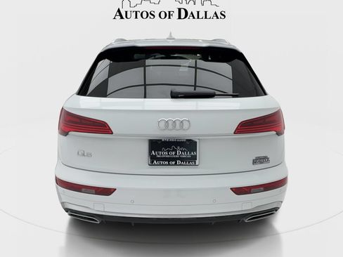 Used 2022 Audi Q5 2.0T Premium AWD/4WD image 9