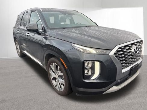 Used 2020 Hyundai Palisade SEL w/ Convenience Package image 6