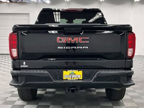 Used 2023 GMC Sierra 1500 Pro w/ Graphite Edition AWD/4WD image 5