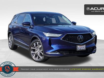 Used 2023 Acura MDX Technology