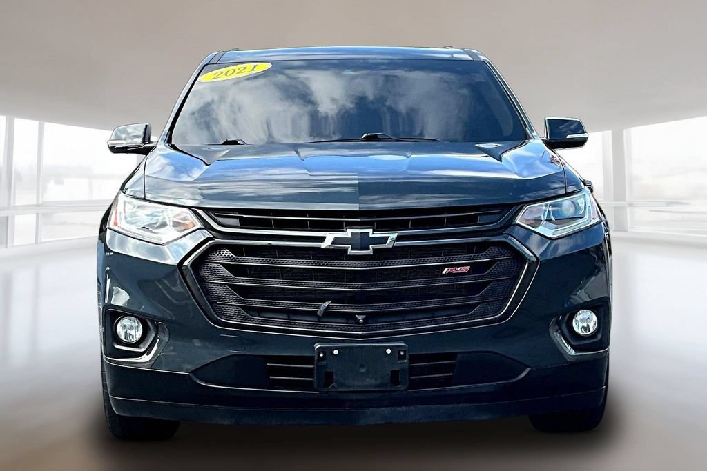 Used 2021 Chevrolet Traverse RS AWD/4WD image 2