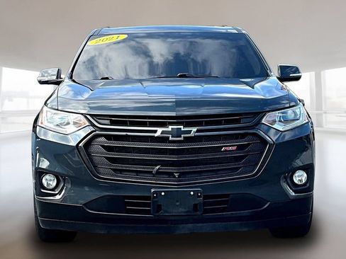 Used 2021 Chevrolet Traverse RS AWD/4WD image 2