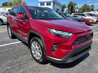 Used 2025 Toyota RAV4 Limited w/ Weather Package