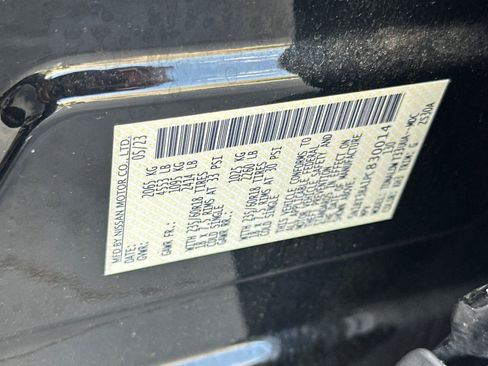 Used 2023 Nissan Rogue SV FWD image 53