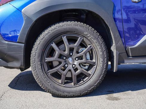 Used 2024 Subaru Crosstrek 2.5i Wilderness w/ Crosstrek Mirror Package image 4