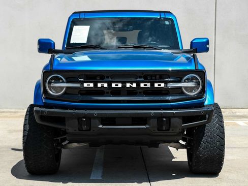 Used 2024 Ford Bronco Outer Banks AWD/4WD image 5