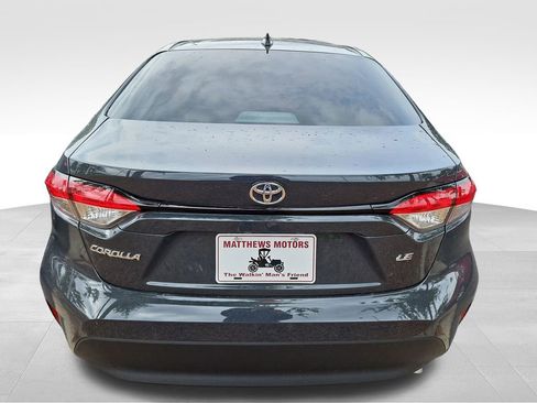 Used 2026 Toyota Corolla LE FWD image 5