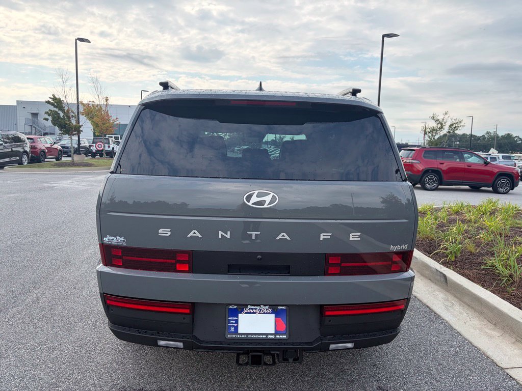 Used 2024 Hyundai Santa Fe SEL FWD image 20