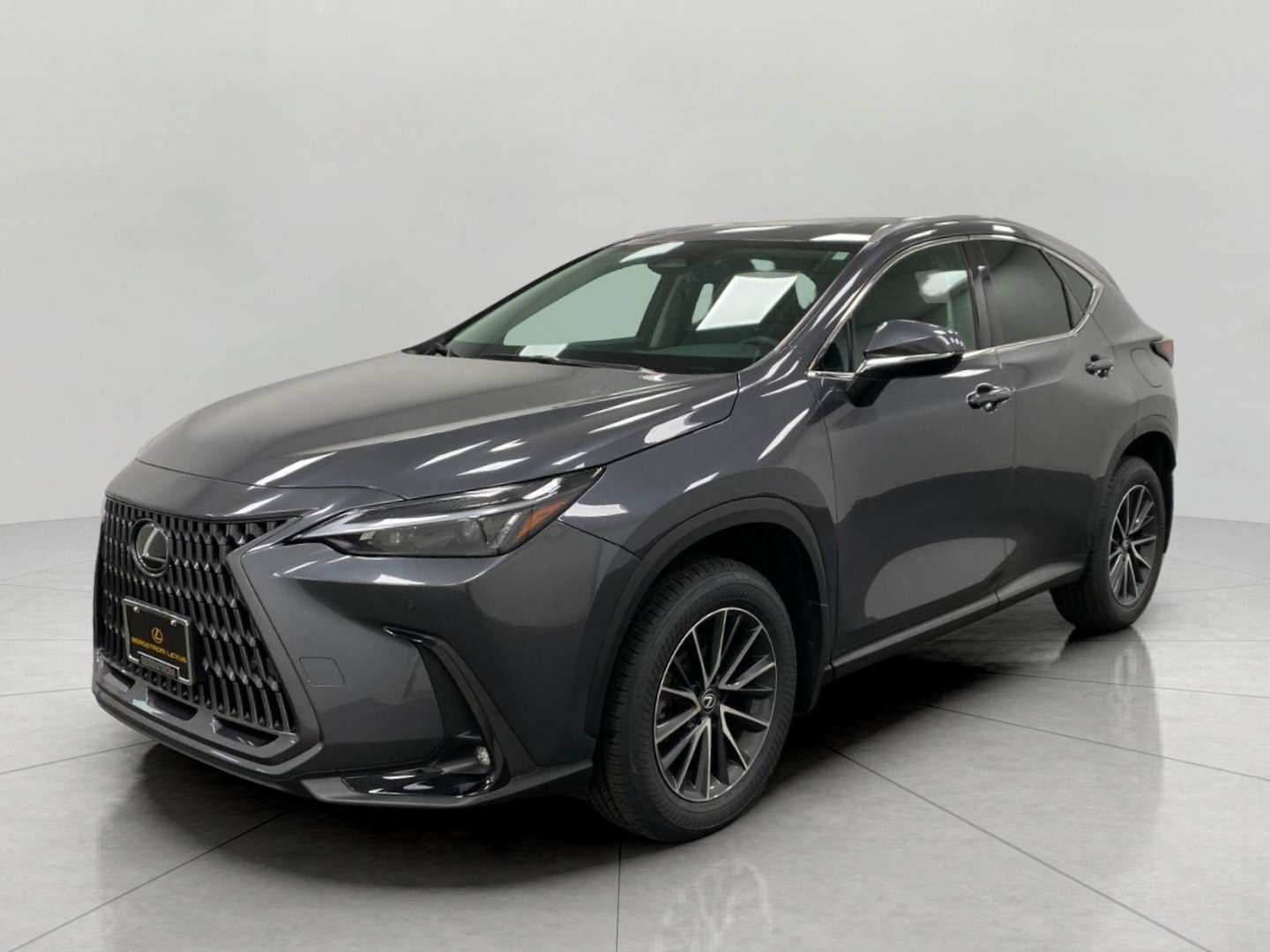 Certified 2025 Lexus NX 350h AWD w/ Accessory Package (2T) image 9