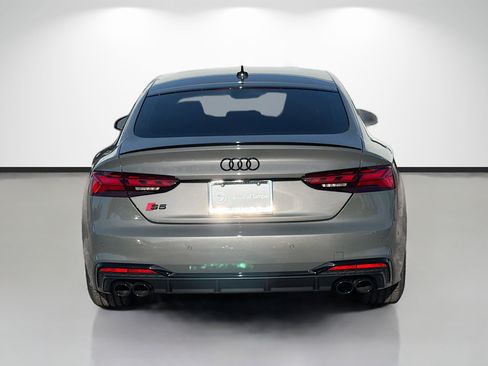 Used 2024 Audi S5 Premium Plus AWD/4WD image 4