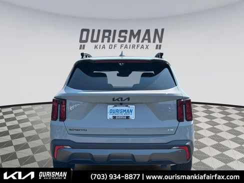 New 2025 Kia Sorento SX Prestige image 4