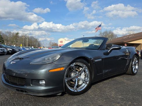 Used 2010 Chevrolet Corvette Grand Sport w/ Preferred Equipment Group image 1