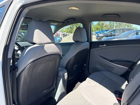 Used 2017 Hyundai Accent Value Edition FWD image 11
