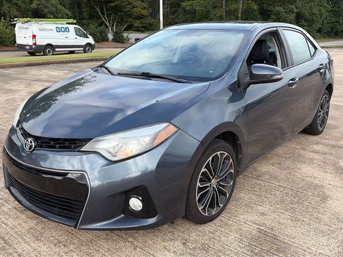 Used 2016 Toyota Corolla S FWD image 1