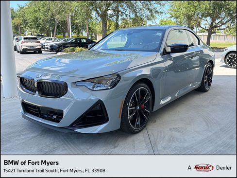 New 2026 BMW M240i Coupe w/ Premium Package RWD image 1