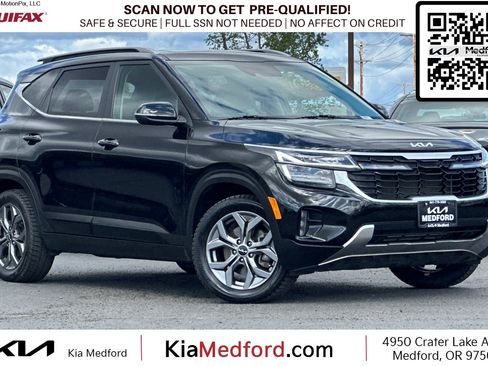 Used 2024 Kia Seltos S AWD/4WD image 1