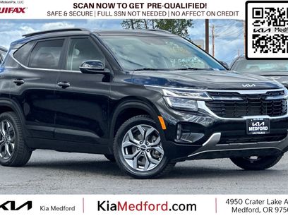 Used 2024 Kia Seltos S