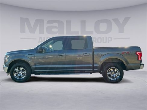 Used 2017 Ford F150 XLT w/ Equipment Group 302A Luxury image 2