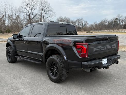 Used 2024 Ford F150 Raptor image 4