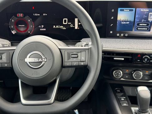 New 2026 Nissan Kicks S FWD image 20