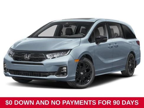 Used 2025 Honda Odyssey Sport-L image 1