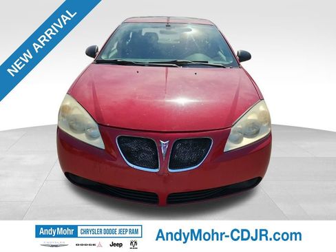 Used 2007 Pontiac G6 Sedan w/ Sun And Sound Package FWD image 7