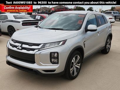 Used 2024 Mitsubishi Outlander Sport SE