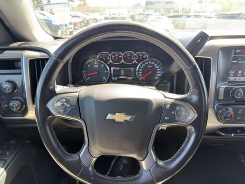 Used 2018 Chevrolet Silverado 1500 LT w/ All Star Edition AWD/4WD image 31