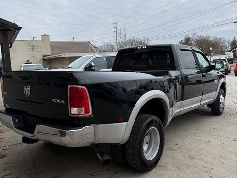 Used 2016 RAM 3500 Laramie image 3