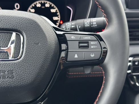 New 2025 Honda Pilot TrailSport image 24