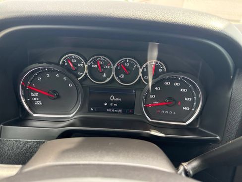 Used 2022 Chevrolet Silverado 1500 RST w/ Z71 Off-Road Package AWD/4WD image 31