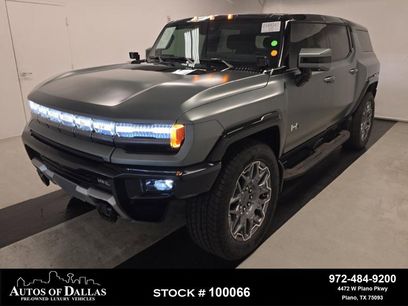 Used 2024 GMC Hummer EV 3X