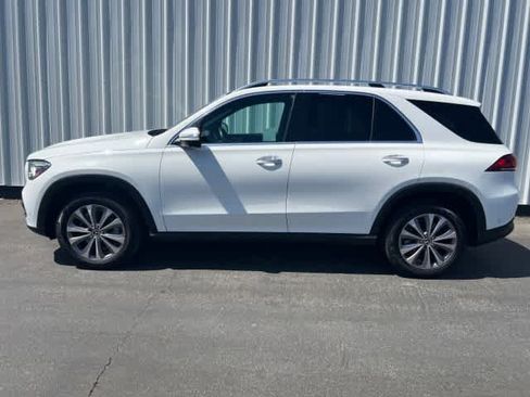 Certified 2022 Mercedes-Benz GLE 350 image 3