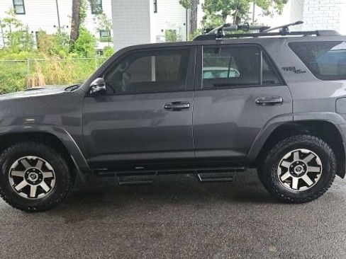 Used 2023 Toyota 4Runner TRD Off-Road Premium w/ Off Road Premium Plus Package AWD/4WD image 6