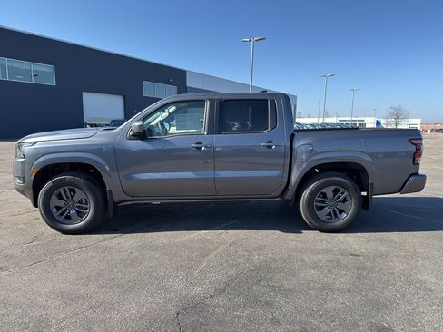 New 2026 Nissan Frontier SV w/ SV Convenience Package image 6