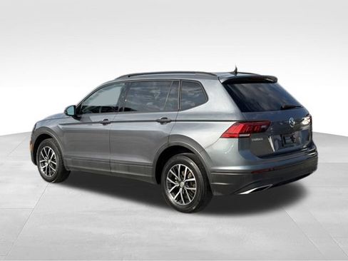 Used 2021 Volkswagen Tiguan S FWD image 3