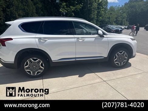 Used 2022 Hyundai Santa Fe Limited w/ Cargo Package AWD/4WD image 4