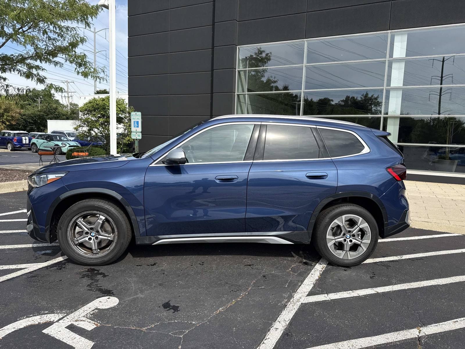 Used 2024 BMW X1 xDrive28i w/ Technology Package AWD/4WD image 2