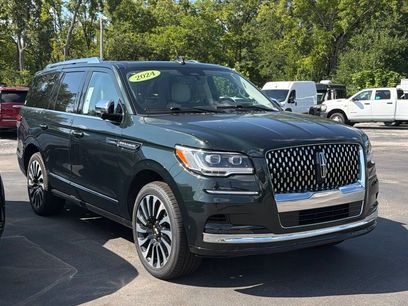 Used 2024 Lincoln Navigator Black Label