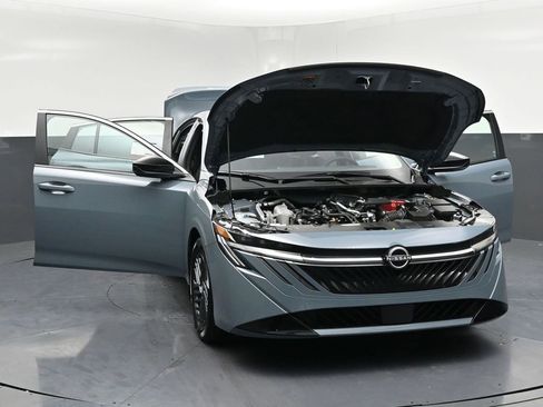 New 2026 Nissan Sentra SV w/ SV Convenience Package FWD image 33