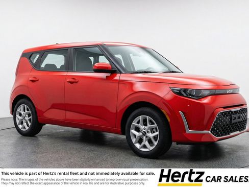 Used 2025 Kia Soul LX w/ LX Technology Package image 1