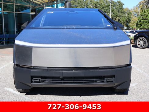 Used 2024 Tesla Cybertruck Cyberbeast image 12