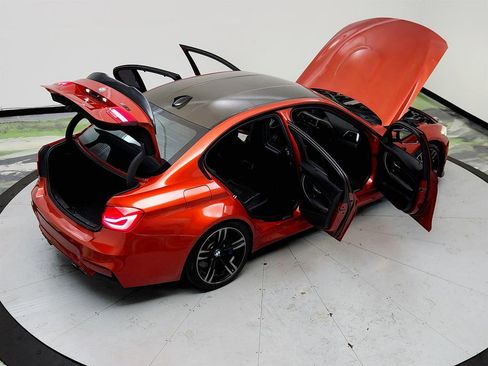 Used 2016 BMW M3 image 38