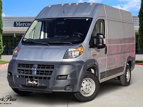 Used 2017 RAM ProMaster 2500 image 1