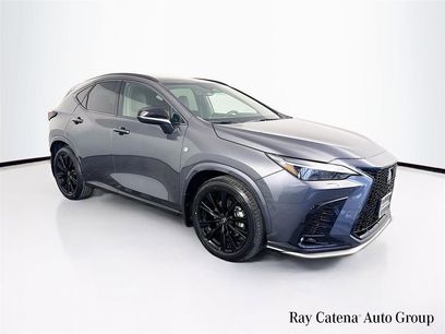 Certified 2024 Lexus NX 350 F Sport